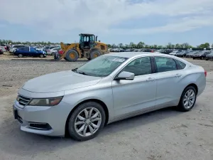 Chevrolet Impala 3.6L 6 2017