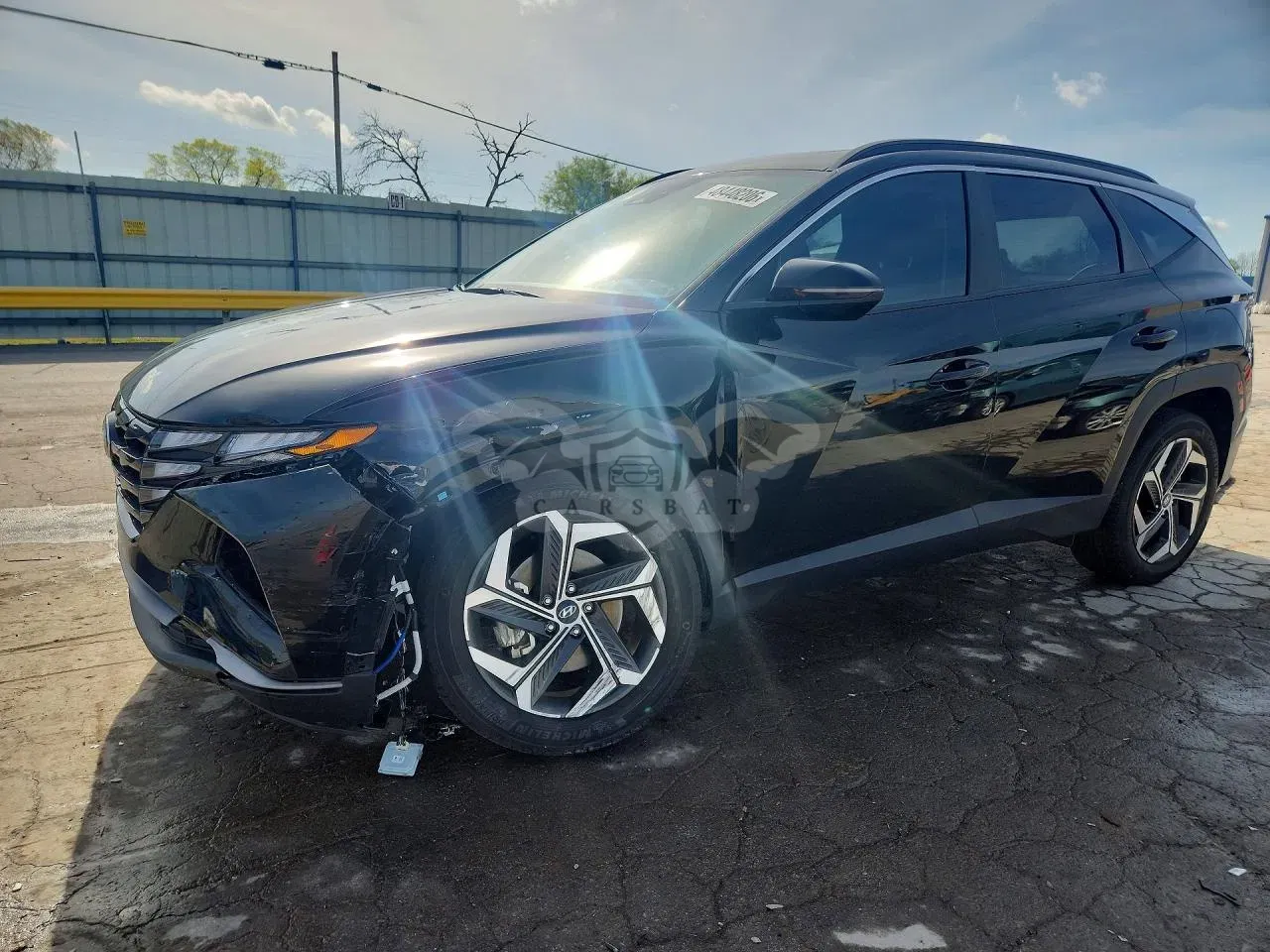 Hyundai Tucson 2.5L 4 2023