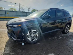 Hyundai Tucson 2.5L 4 2023