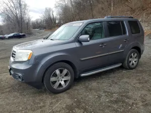 Honda Pilot 3.5L 6 2014