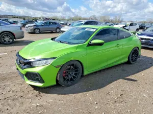 Honda Civic 1.5L 4 2018