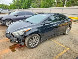 Hyundai Elantra 1.8L 4 2016