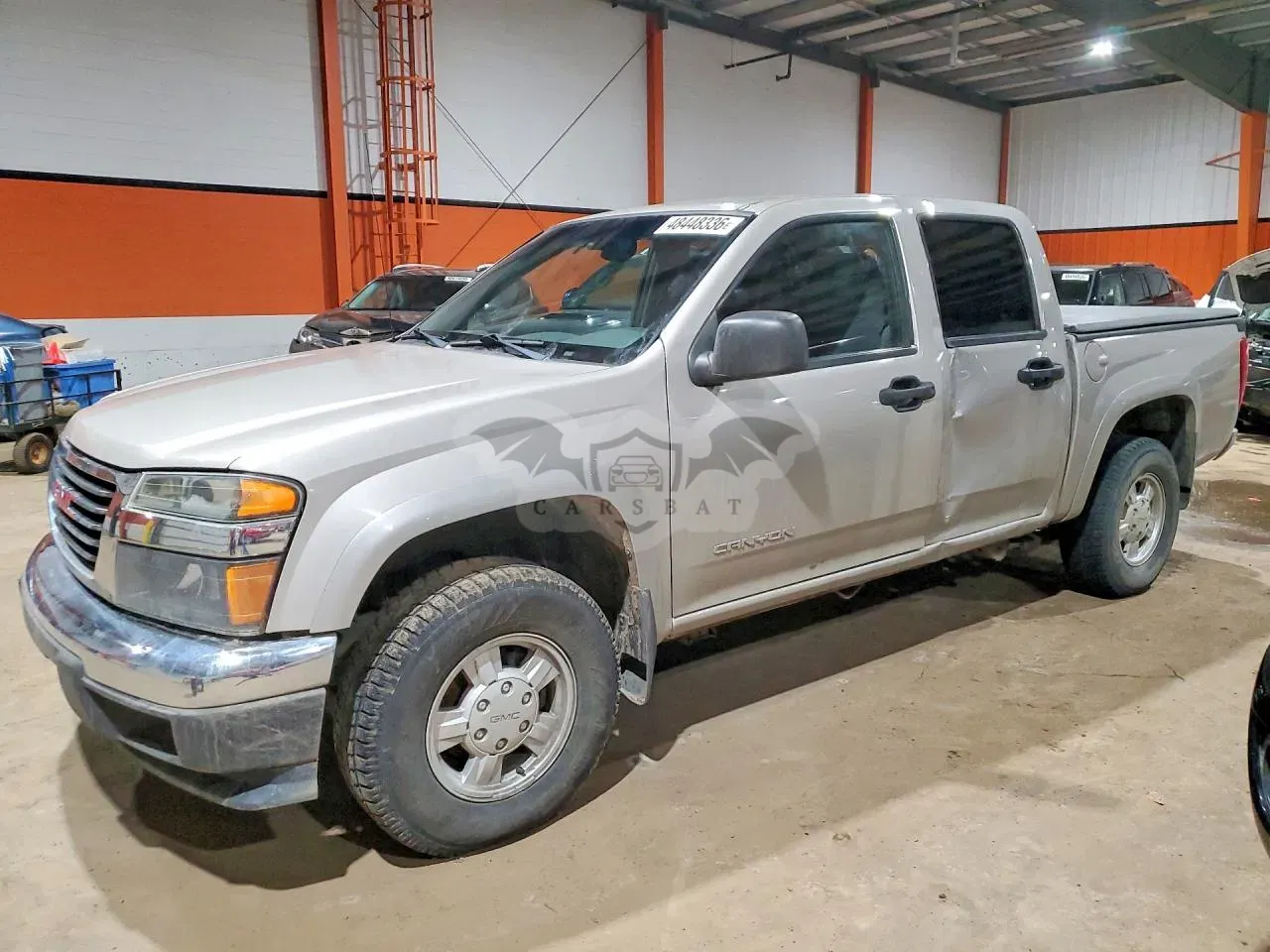 GMC Canyon 2004