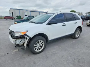 Ford Edge 3.5L 6 2014