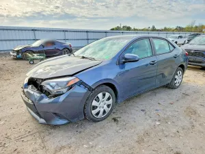 Toyota Corolla 1.8L 4 2014