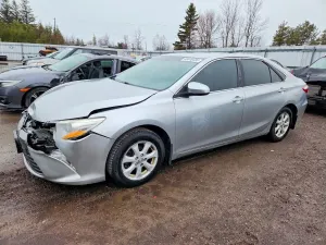 Toyota Camry 2.5L 4 2015