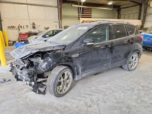 Ford Escape 2.0L 4 2013