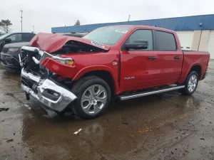 RAM 1500 5.7L 8 2026