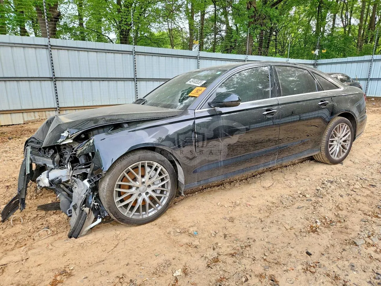 Audi A6 2.0L 4 2016