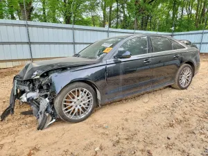 Audi A6 2.0L 4 2016