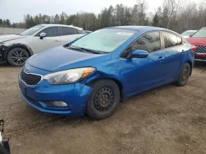 Kia Cerato / Forte / K3 1.8L 4 2014