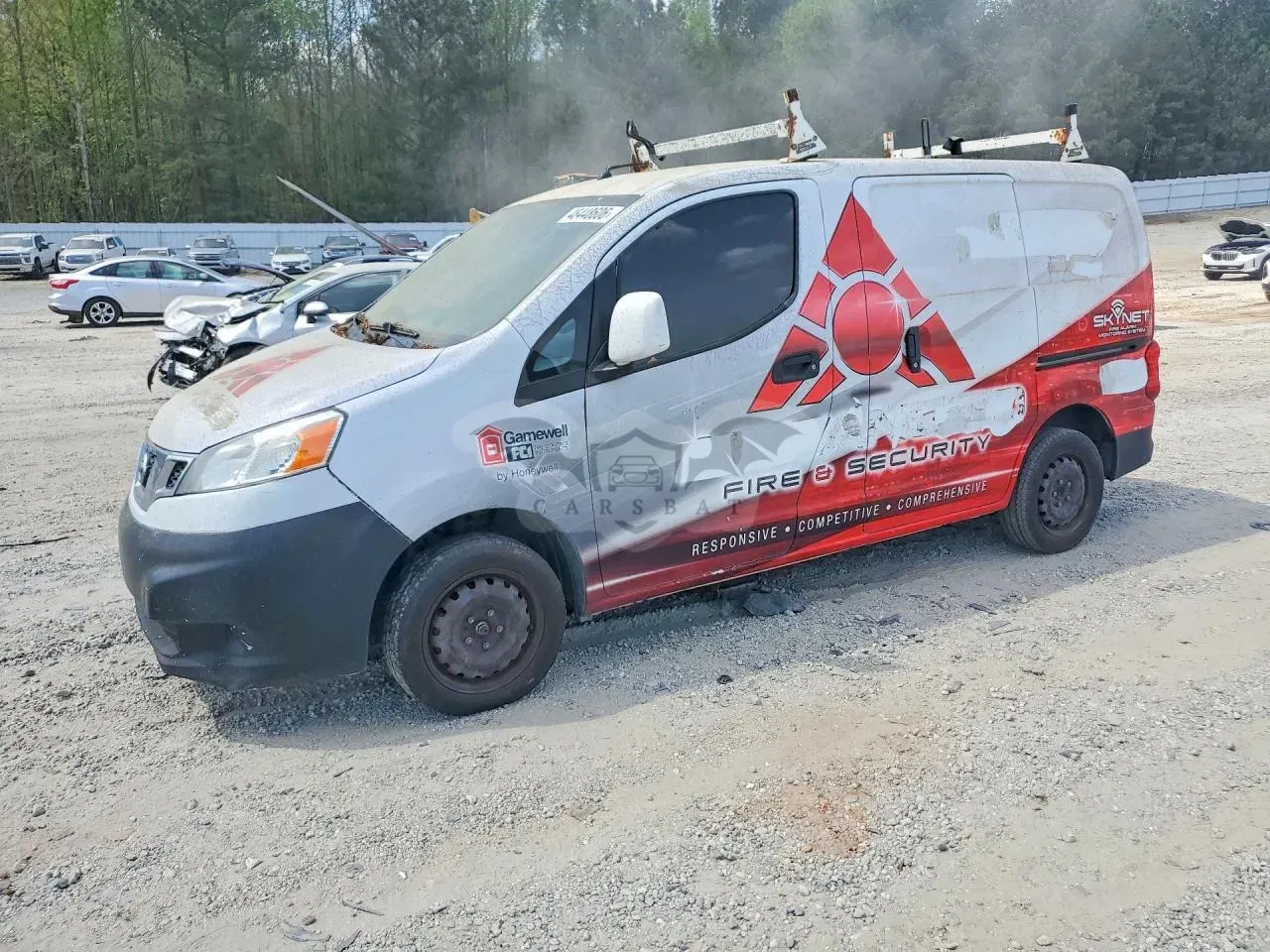 Nissan NV200 2.0L 4 2018