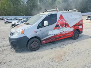 Nissan NV200 2.0L 4 2018