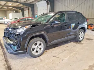Toyota Rav4 2.5L 4 2021