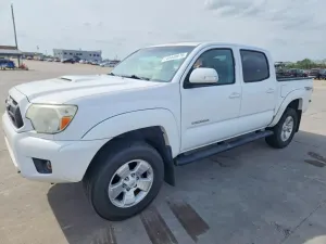 Toyota Tacoma 4.0L 6 2015