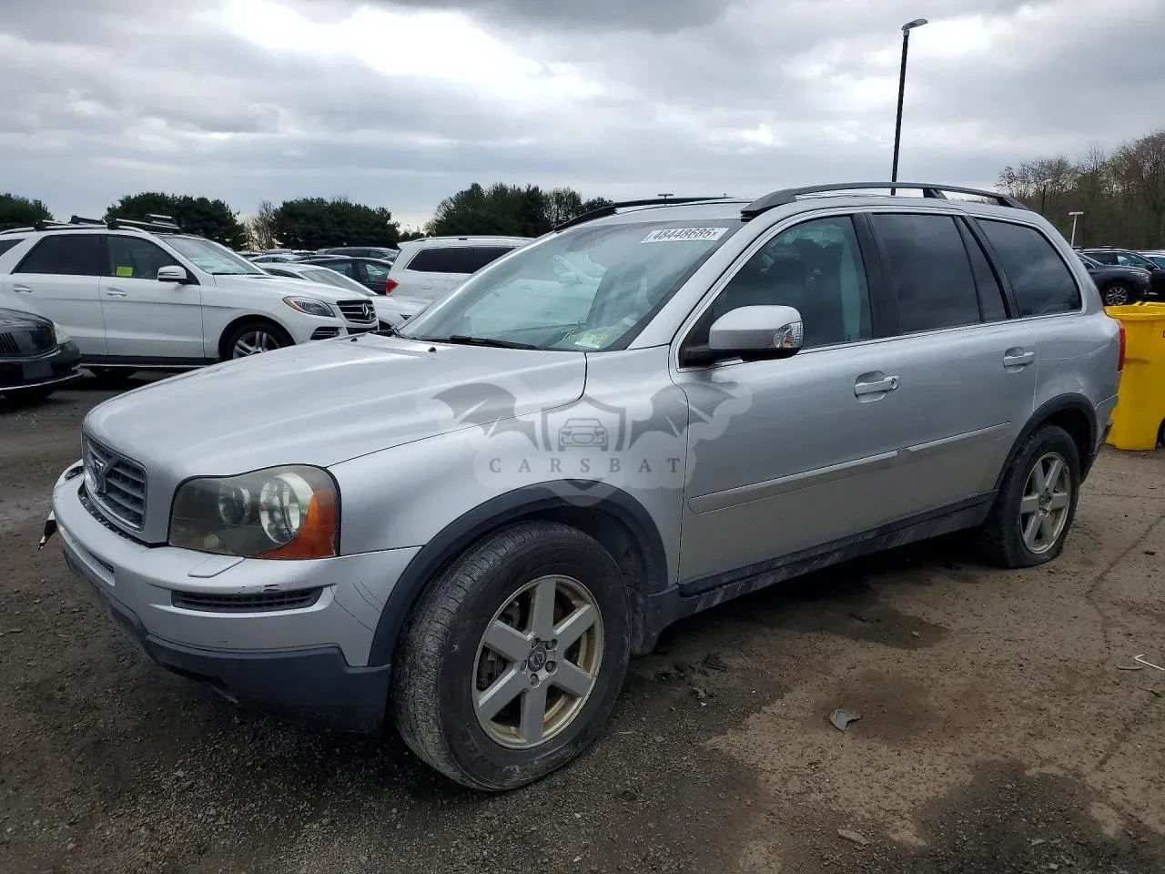 Volvo XC90 3.2L 6 2007