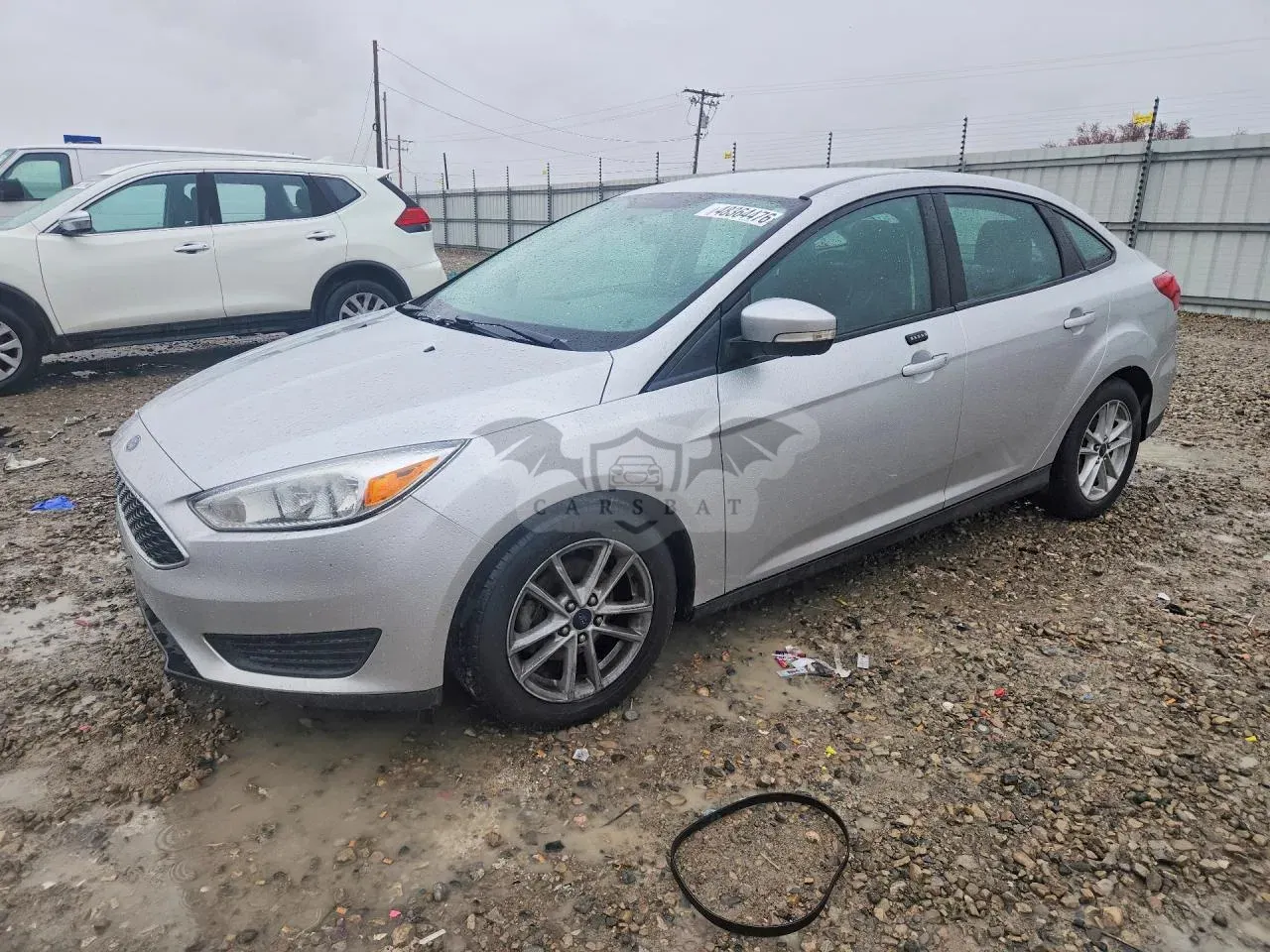 Ford Focus 2.0L 4 2015