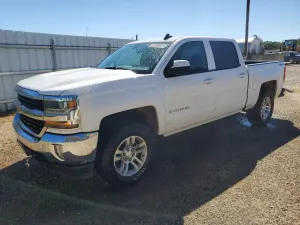 Chevrolet Silverado 1500 5.3L 8 2016