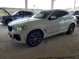 BMW X4 2.0L 4 2021
