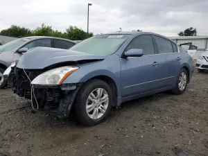 Nissan Altima 2.5L 4 2012