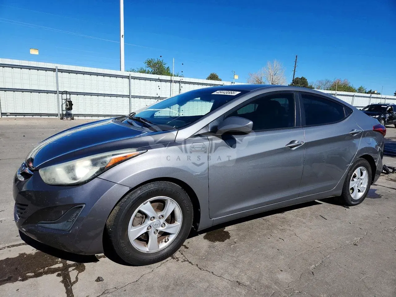 Hyundai Elantra 1.8L 4 2014