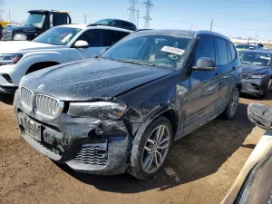 BMW X3 2.0L 4 2016