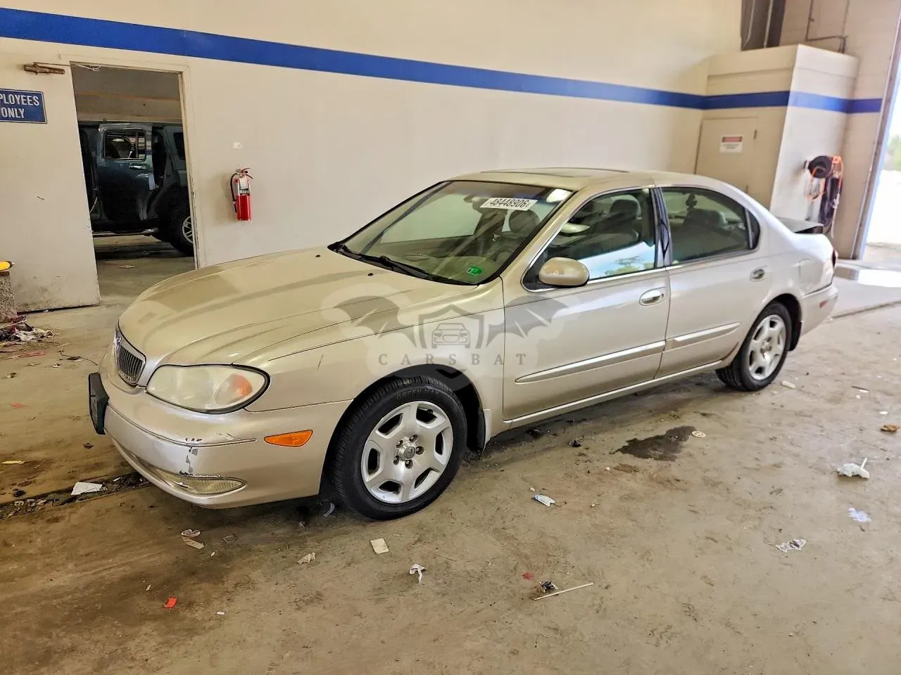 Infiniti I30 3.0L 6 2001