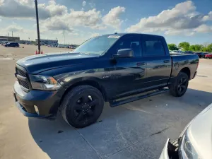 RAM 1500 5.7L 8 2018