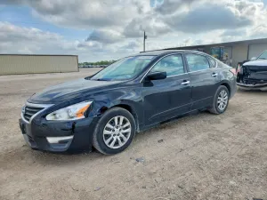 Nissan Altima 2.5L 4 2014