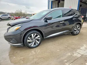 Nissan Murano 3.5L 6 2016
