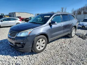 Chevrolet Traverse 3.6L 6 2014