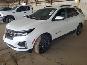 Chevrolet Equinox 1.5L 4 2023