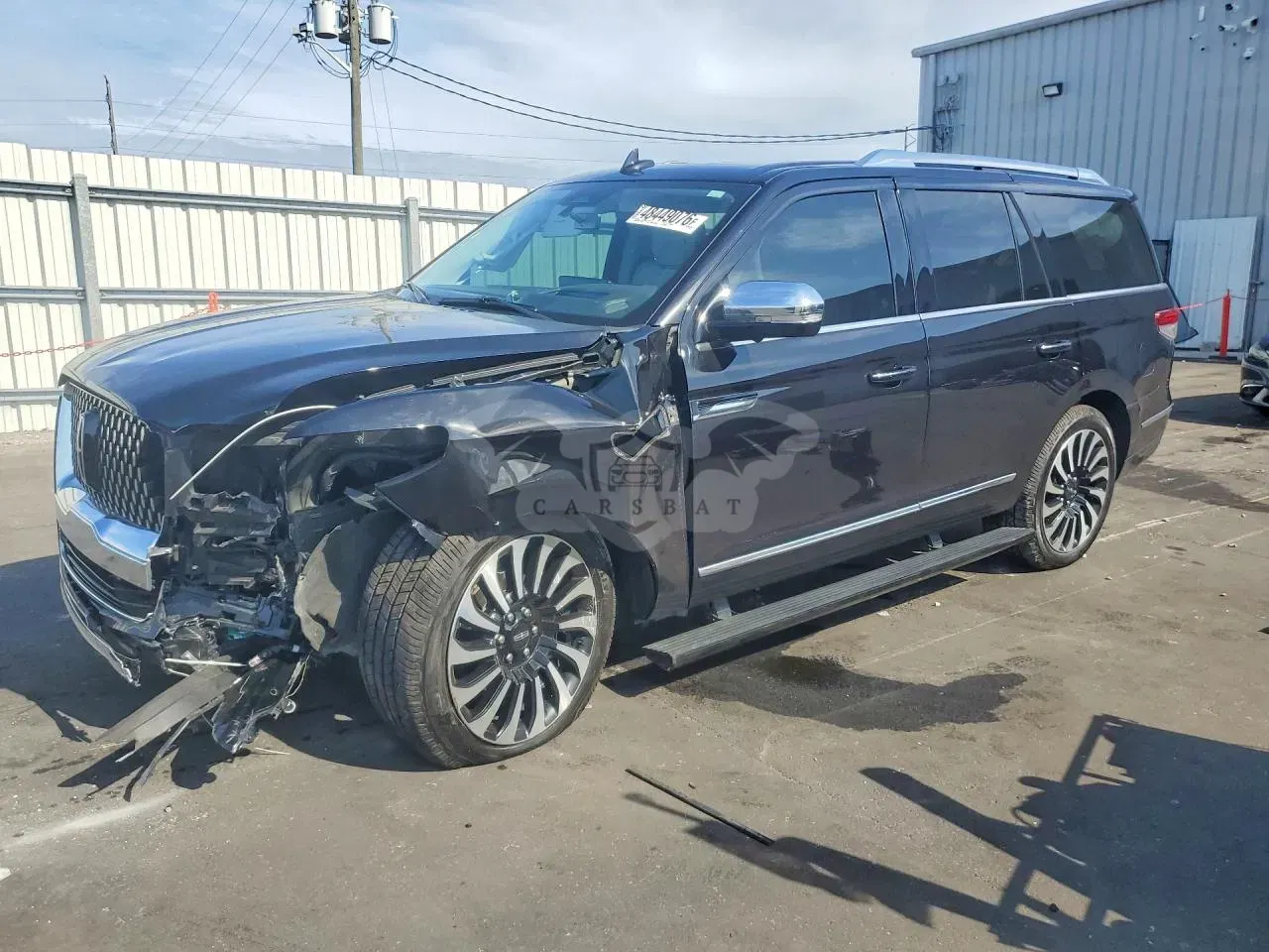 Lincoln Navigator 3.5L 6 2024