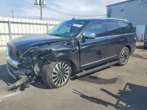 Lincoln Navigator 3.5L 6 2024