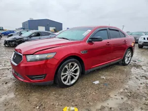 Ford Taurus 3.5L 6 2014