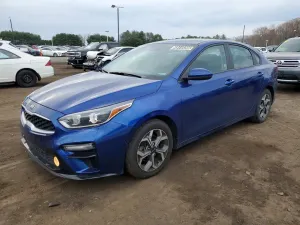 Kia Cerato / Forte / K3 2.0L 4 2020