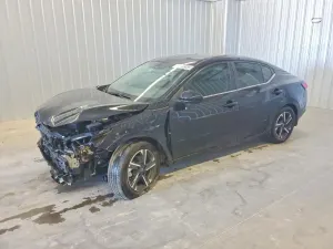 Nissan Sentra 2.0L 4 2025