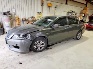 Honda Accord 2.4L 4 2013