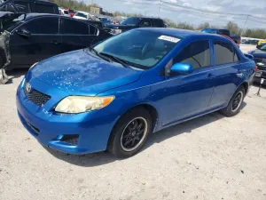 Toyota Corolla 1.8L 4 2010