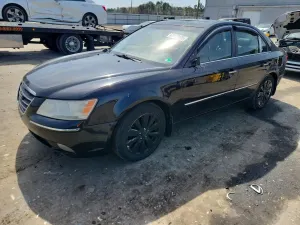 Hyundai Sonata 3.3L 6 2009