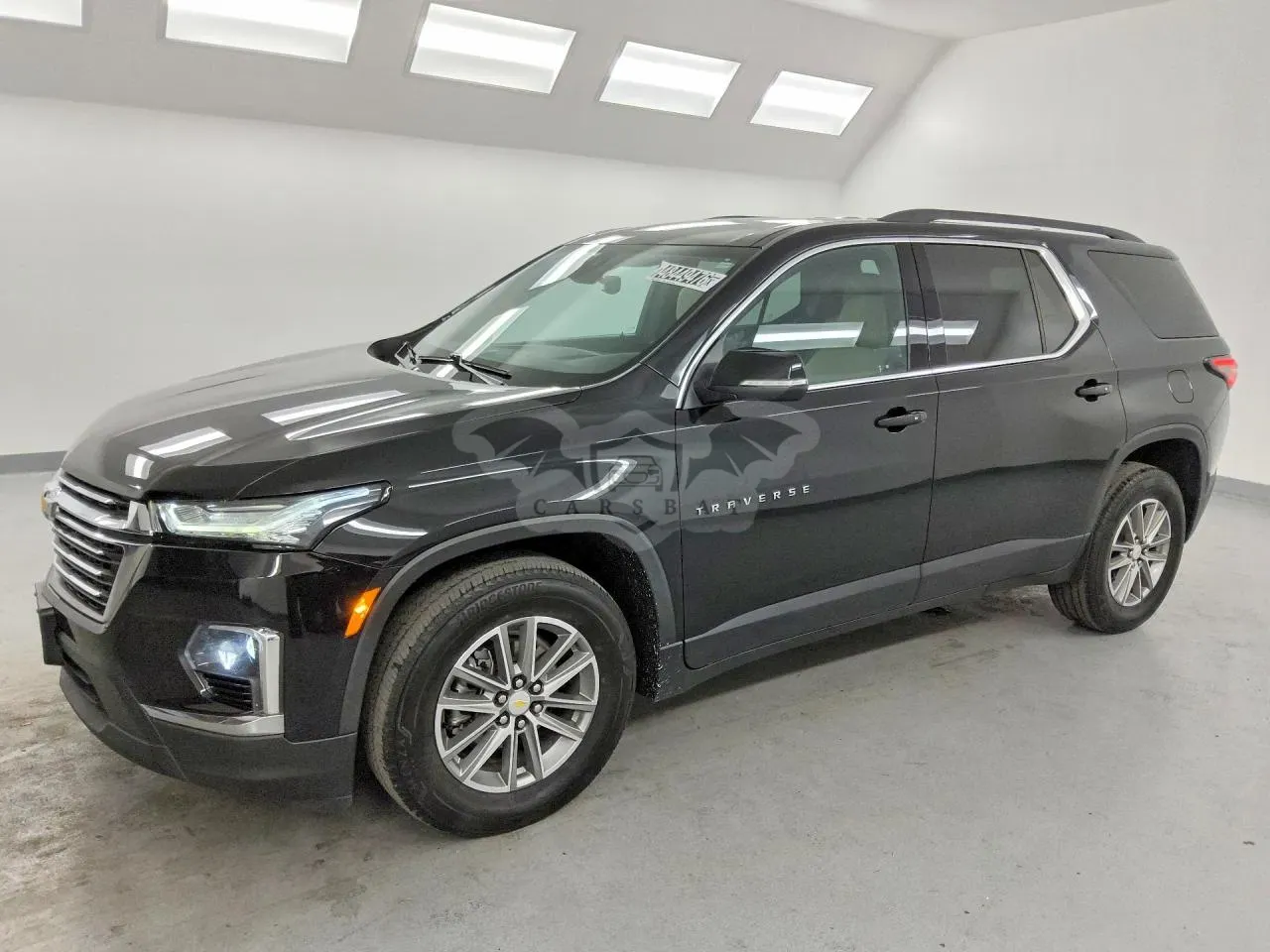 Chevrolet Traverse 3.6L 6 2023