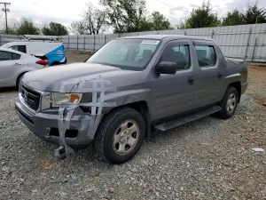 Honda Ridgeline 3.5L 6 2009
