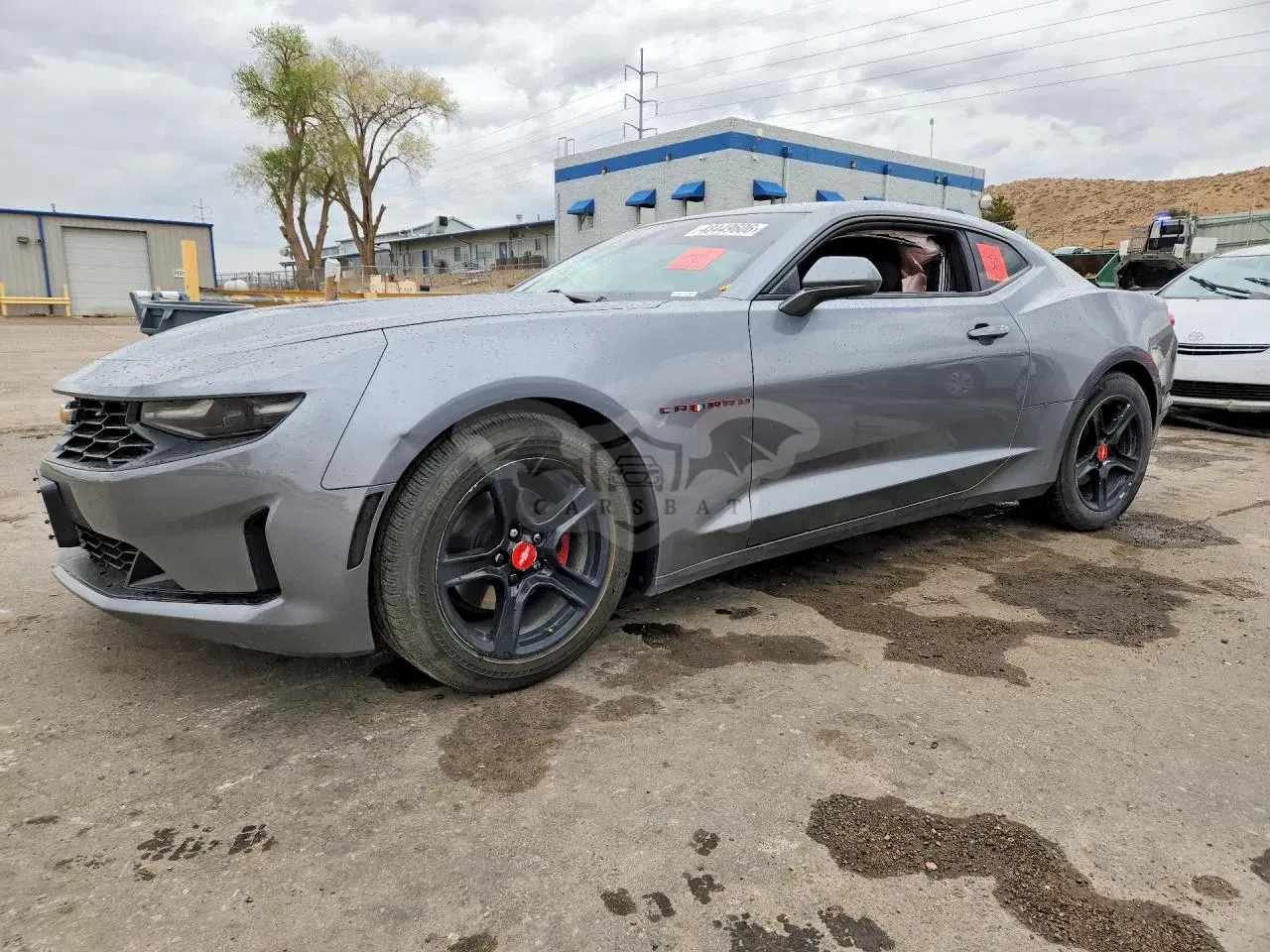 Chevrolet Camaro 2.0L 4 2022