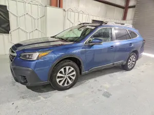 Subaru Outback 2.5L 4 2022