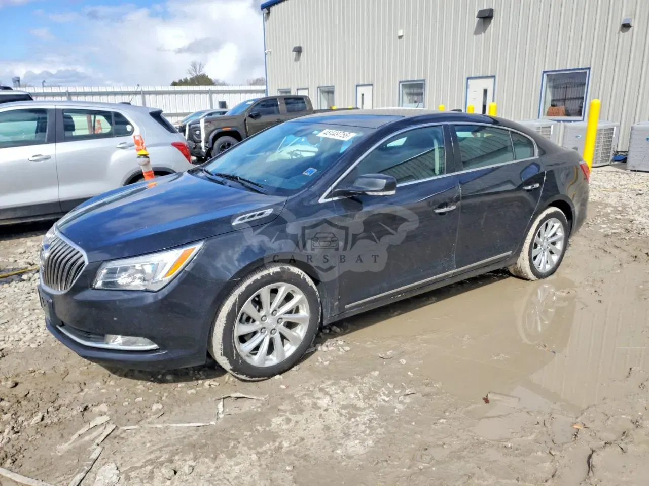 Buick LaCrosse 3.6L 6 2015
