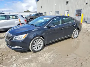 Buick LaCrosse 3.6L 6 2015