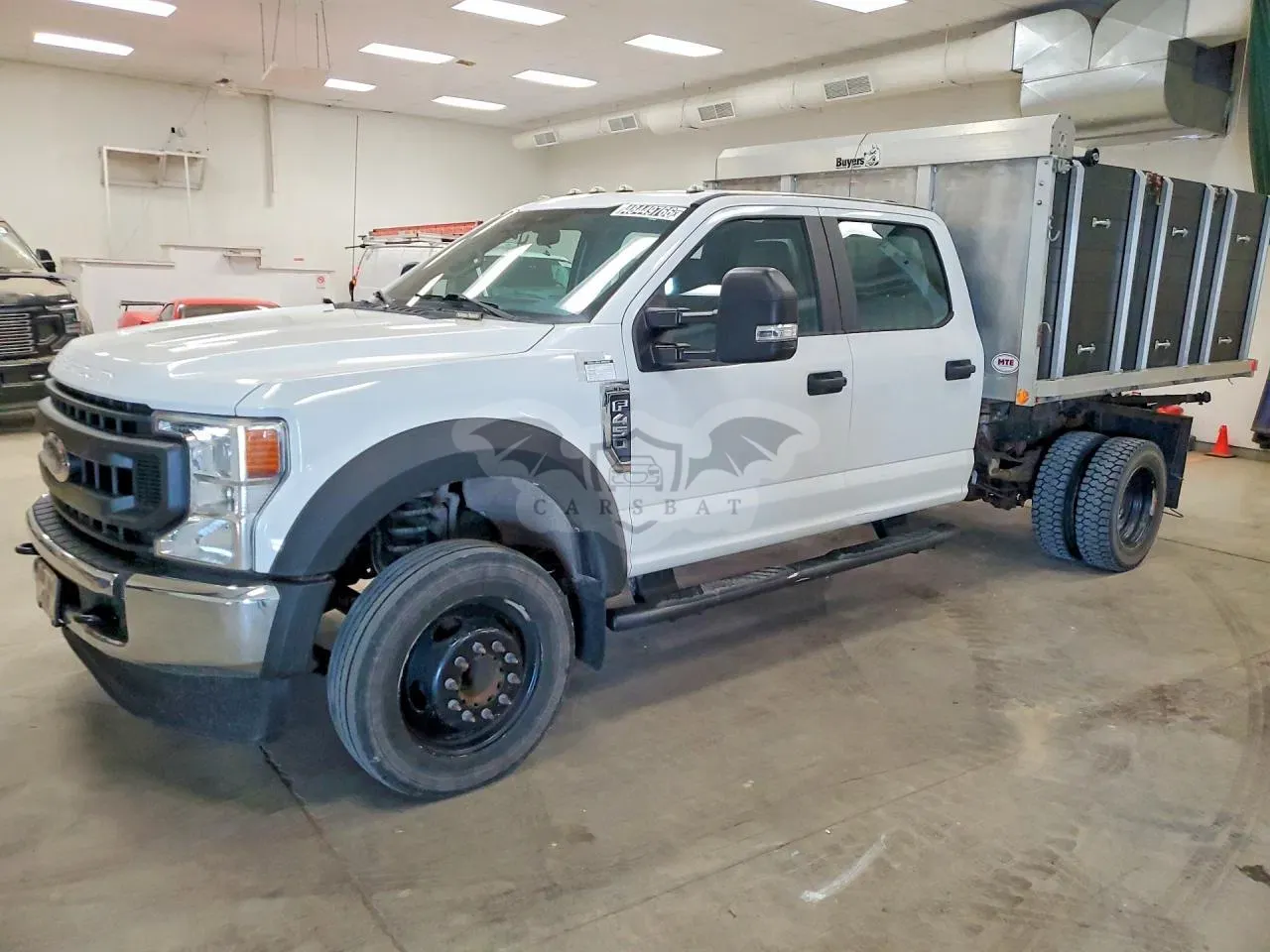 Ford F-450 7.3L 8 2020