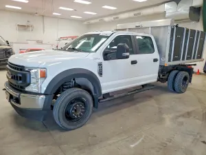 Ford F-450 7.3L 8 2020