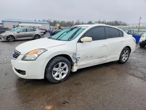 Nissan Altima 2.5L 4 2008