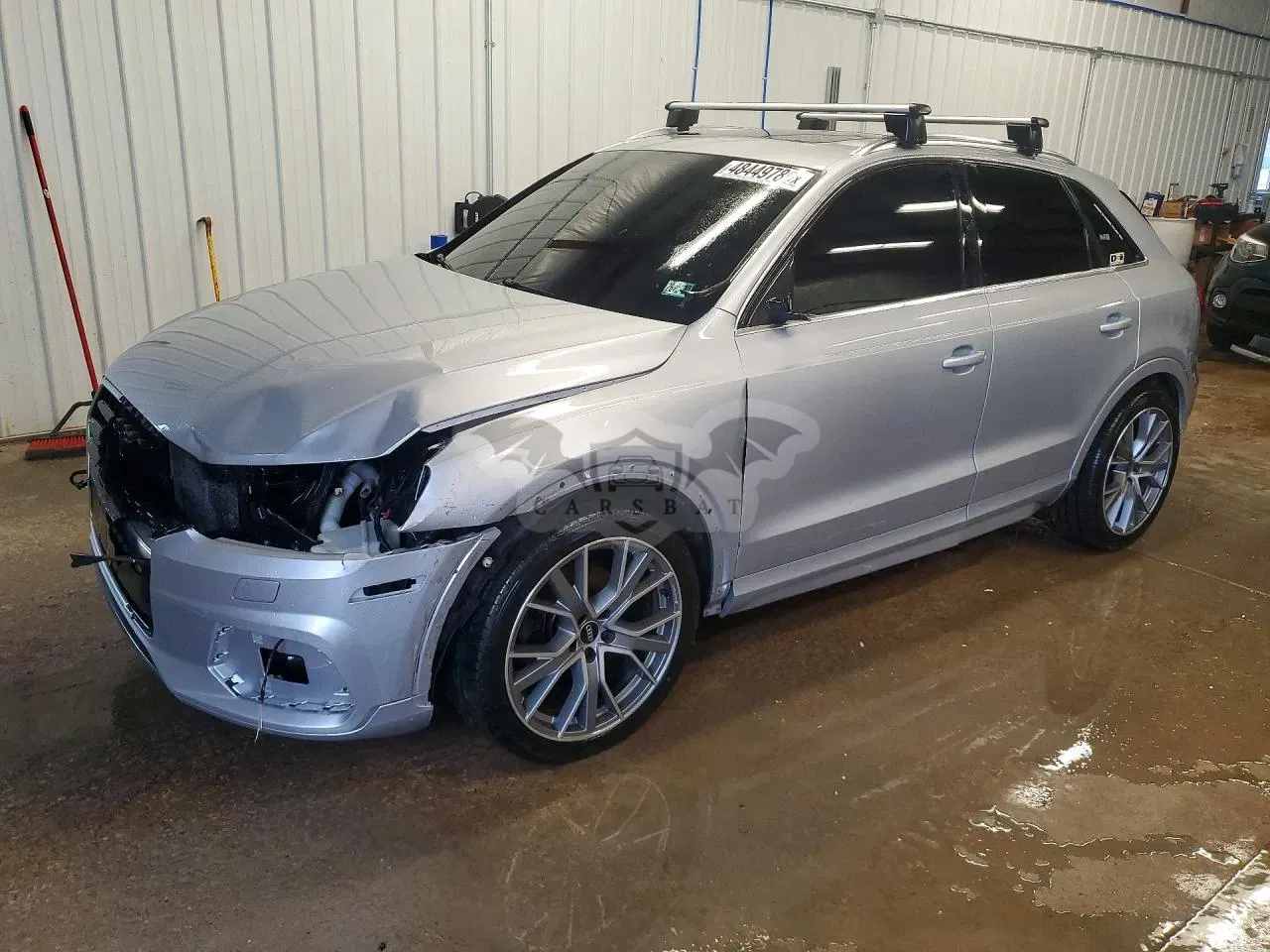 Audi Q3 2.0L 4 2016